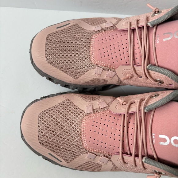 NEW On Cloud Rose Pink Running Shoes 9 - Picture 3 of 11